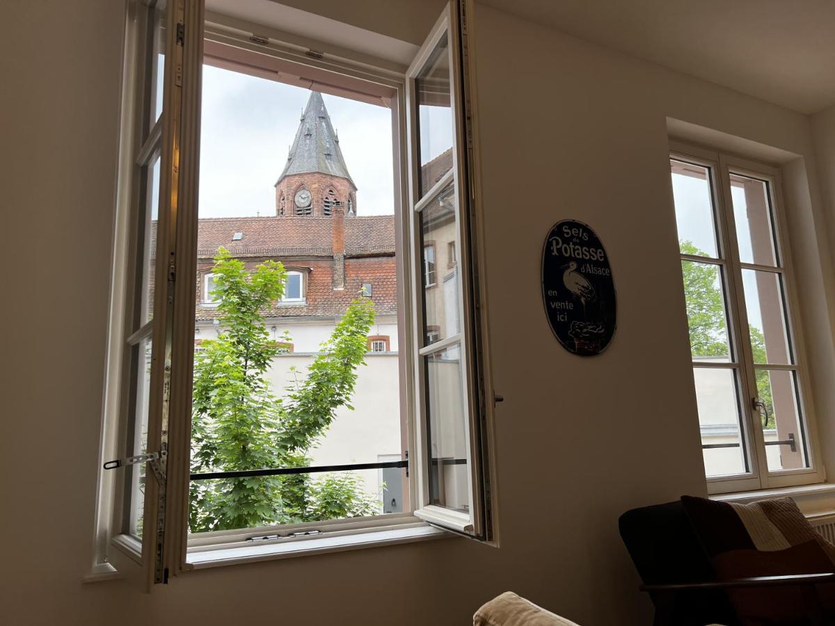 Centre Ville Haguenau - 5Pers 외부 사진