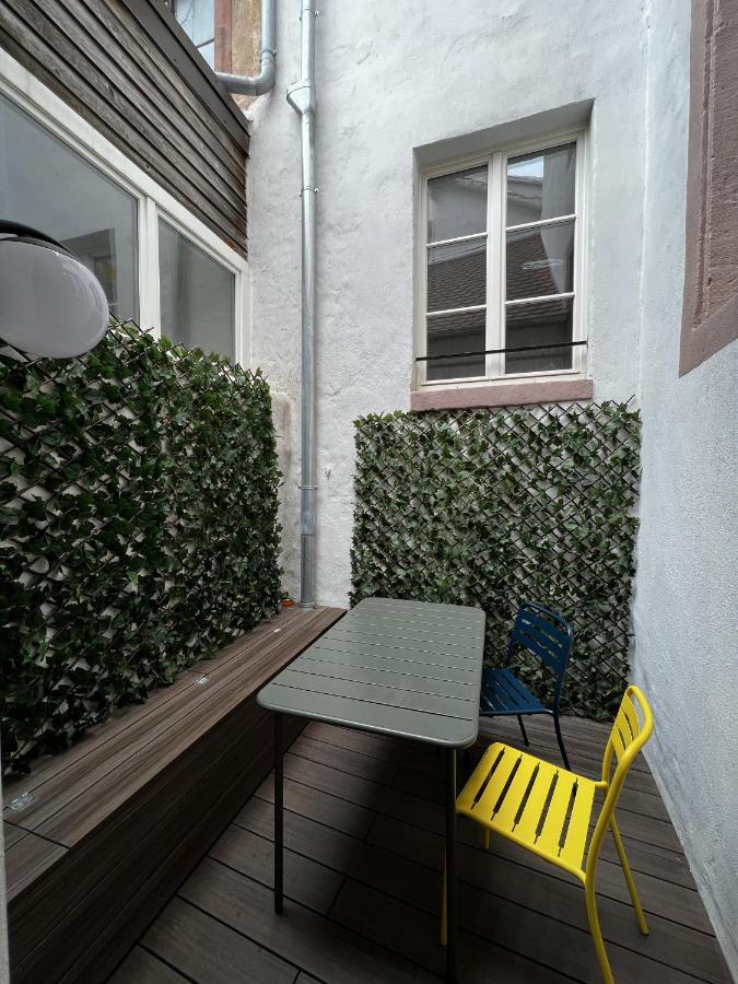 Centre Ville Haguenau - 5Pers 외부 사진